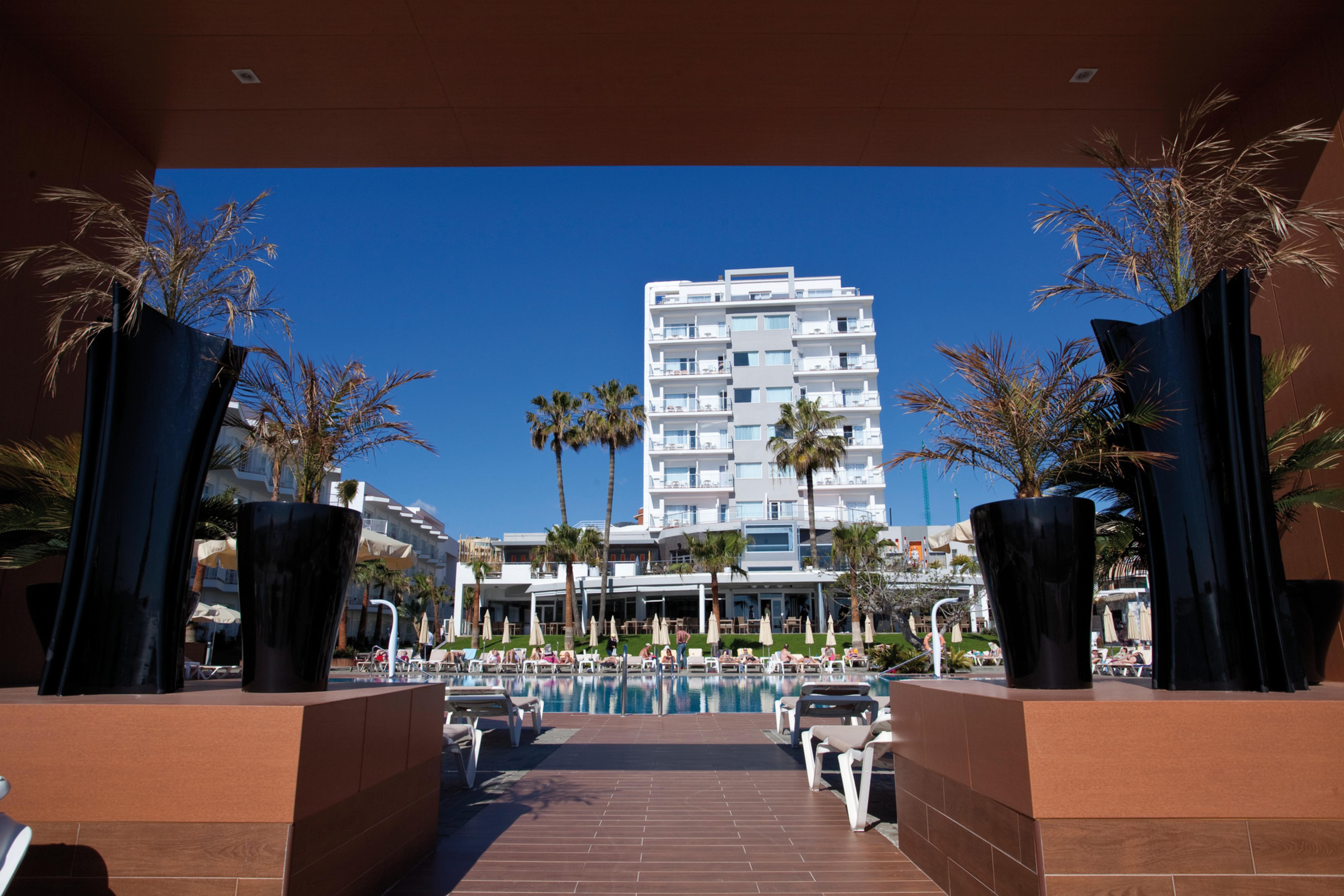 Riu Nautilus (Adults Only) Hotel Torremolinos Kültér fotó
