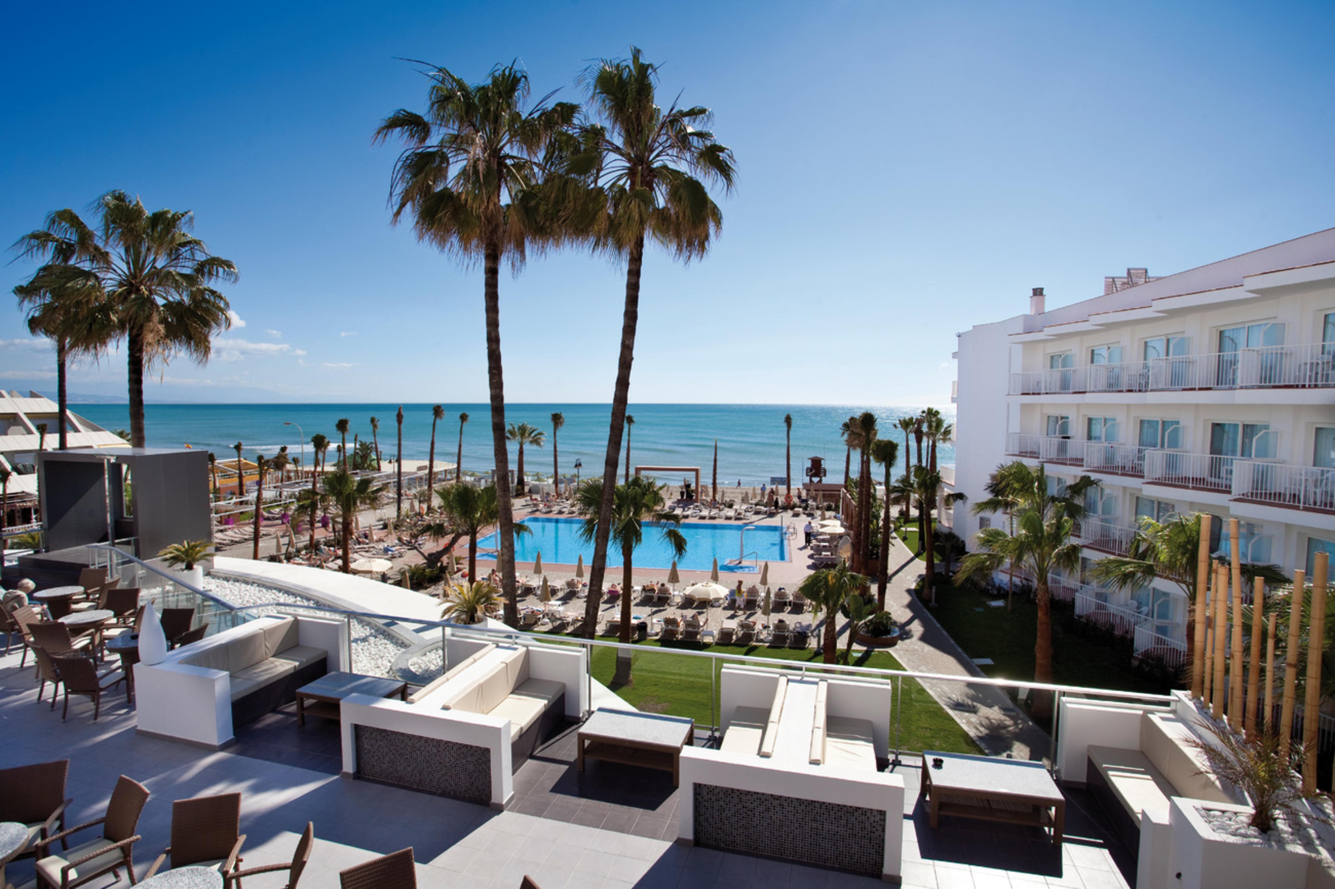 Riu Nautilus (Adults Only) Hotel Torremolinos Kültér fotó