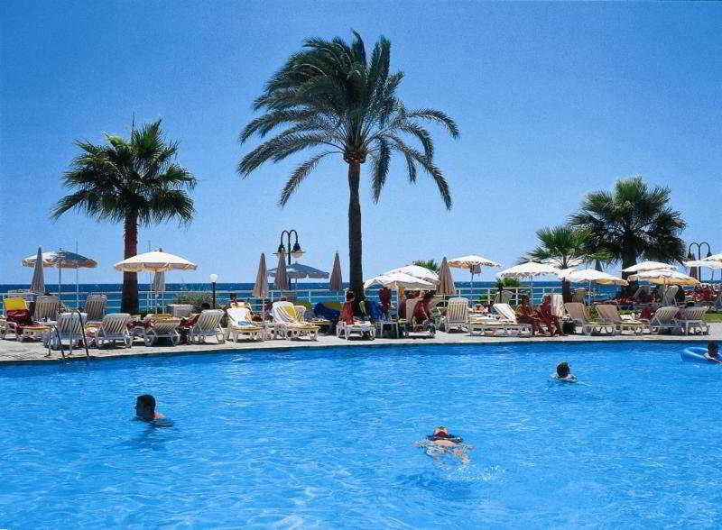 Riu Nautilus (Adults Only) Hotel Torremolinos Kültér fotó