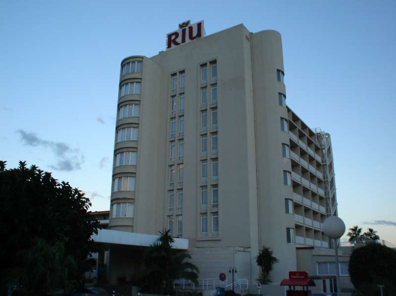 Riu Nautilus (Adults Only) Hotel Torremolinos Kültér fotó